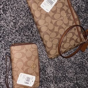 Coach purse brand new